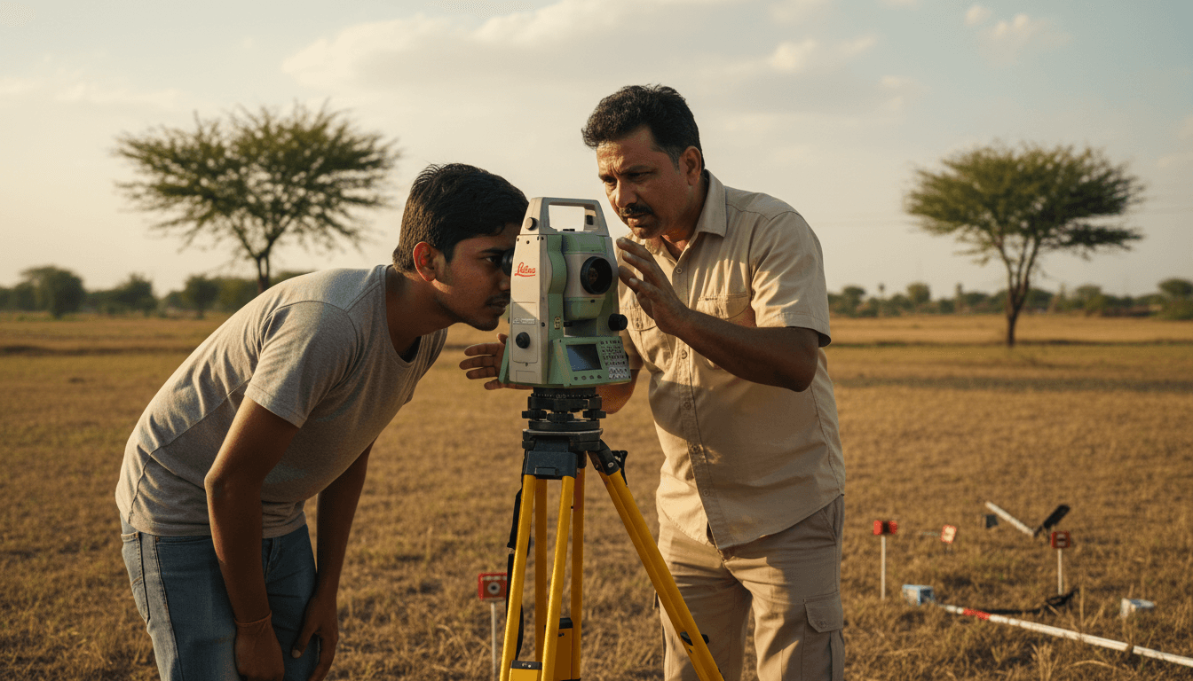 Shahi Survey Academy