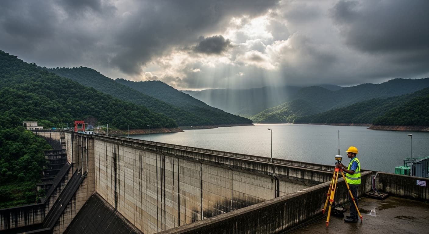 Dam & Reservoir Survey